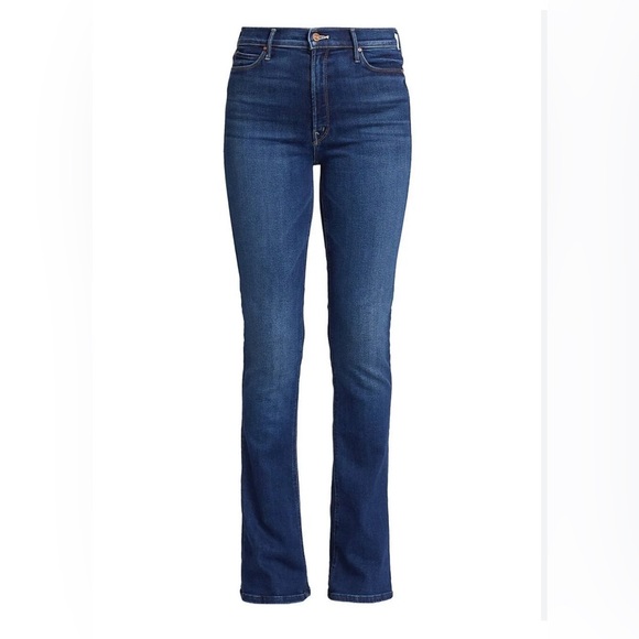 MOTHER Denim - MOTHER High Waisted Runaway in Change Is In the Air